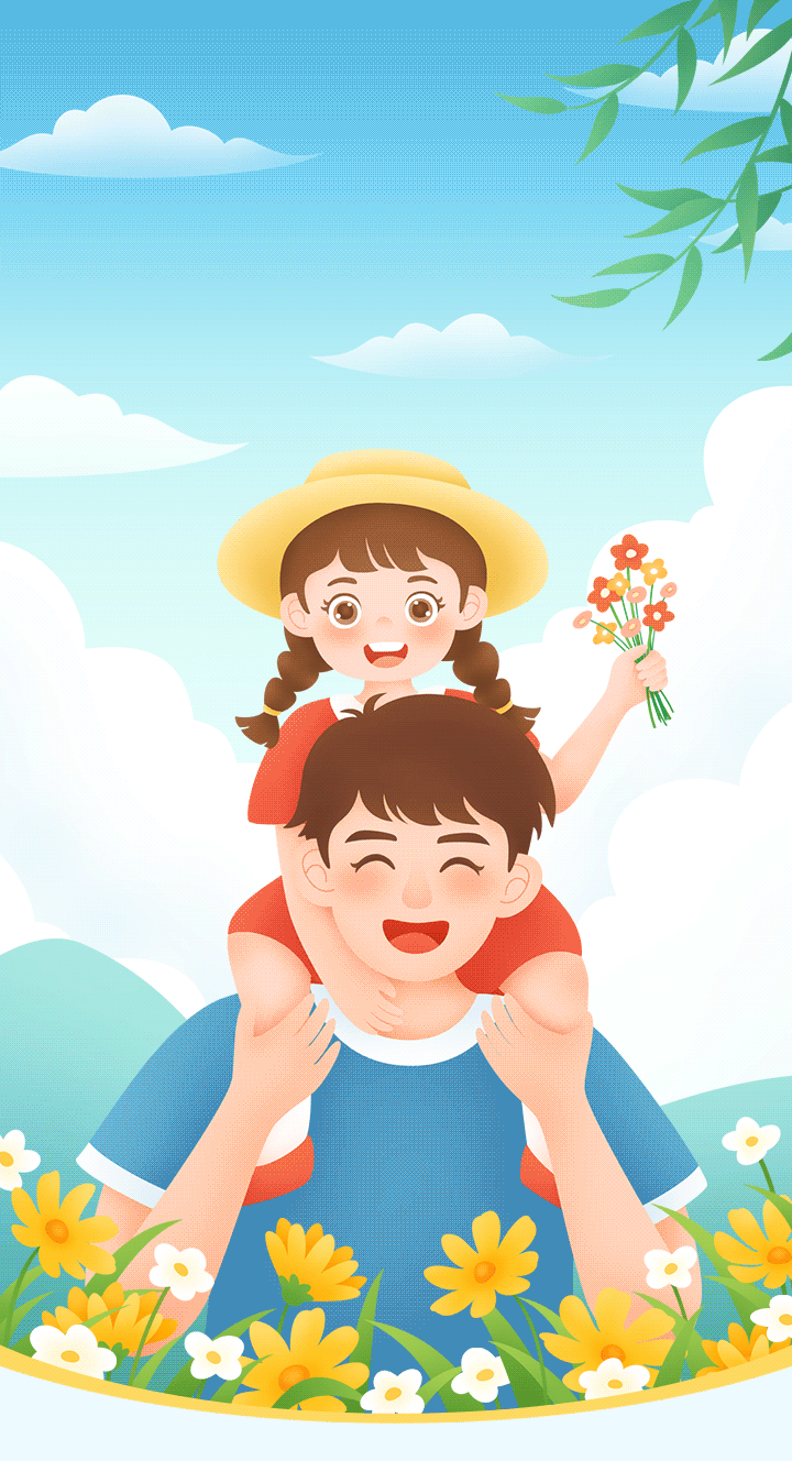 你伴我小，我陪你老，J9九游会老哥俱乐部祝天下父亲节日快乐！