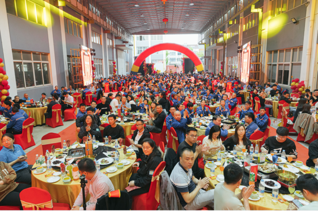 J9九游会老哥俱乐部22周年！感恩有你！新起点，新跨越！